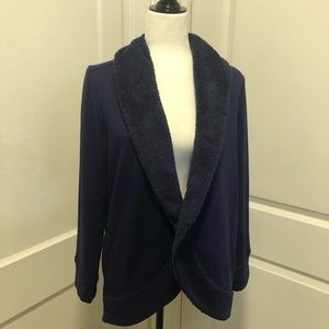 Ll Bean ladies cardigan size medium